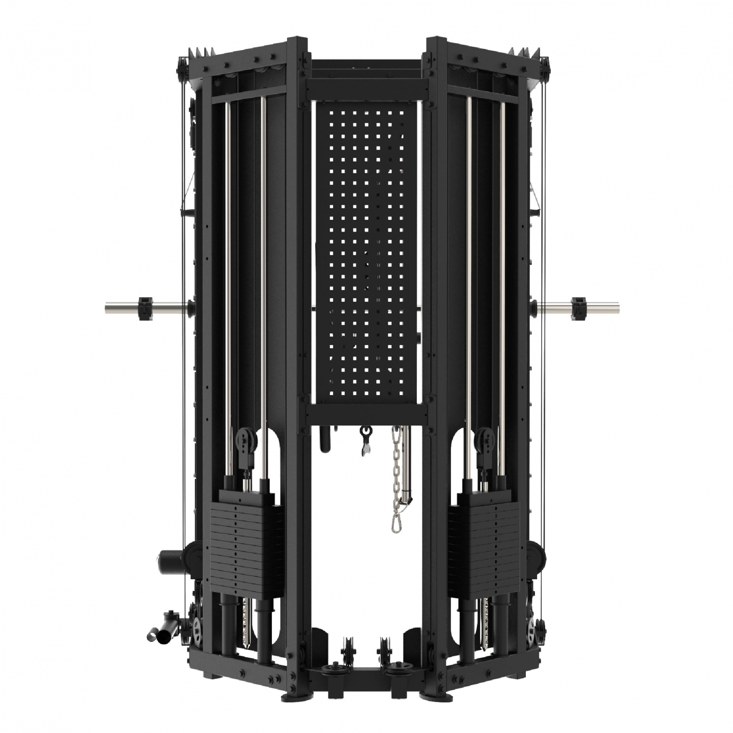 TO-S132 Multifunction Smith Machine