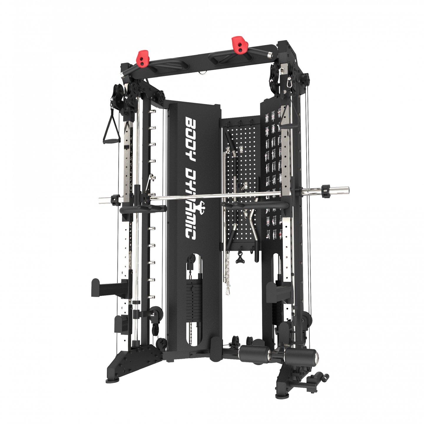 TO-S132 Multifunction Smith Machine