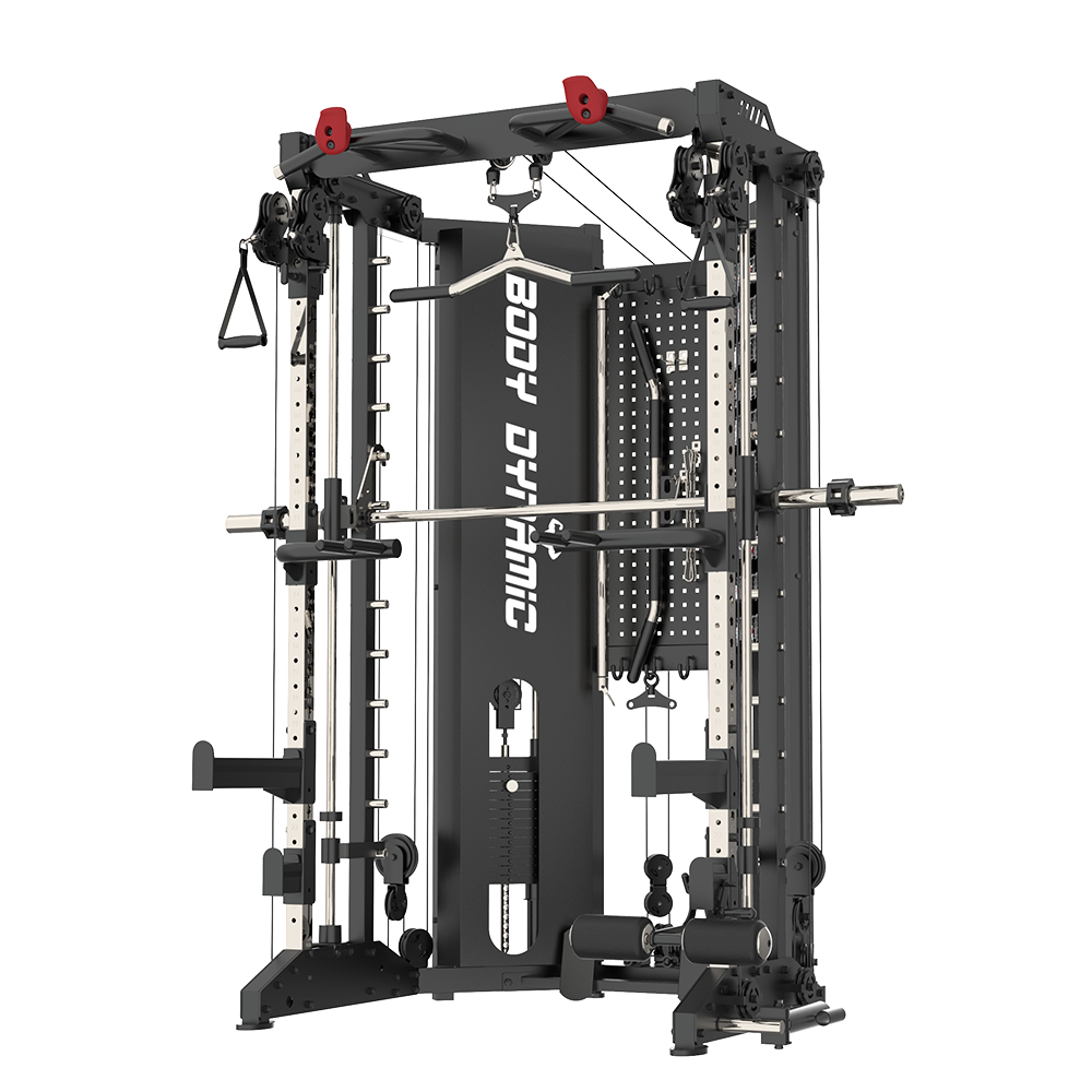 TO-S132B Multifunction Smith Machine