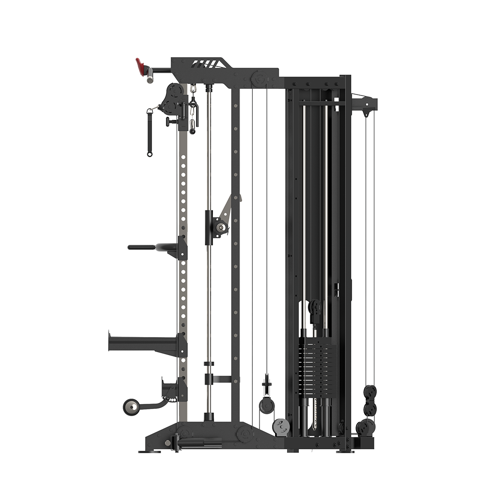 TO-S132B Multifunction Smith Machine