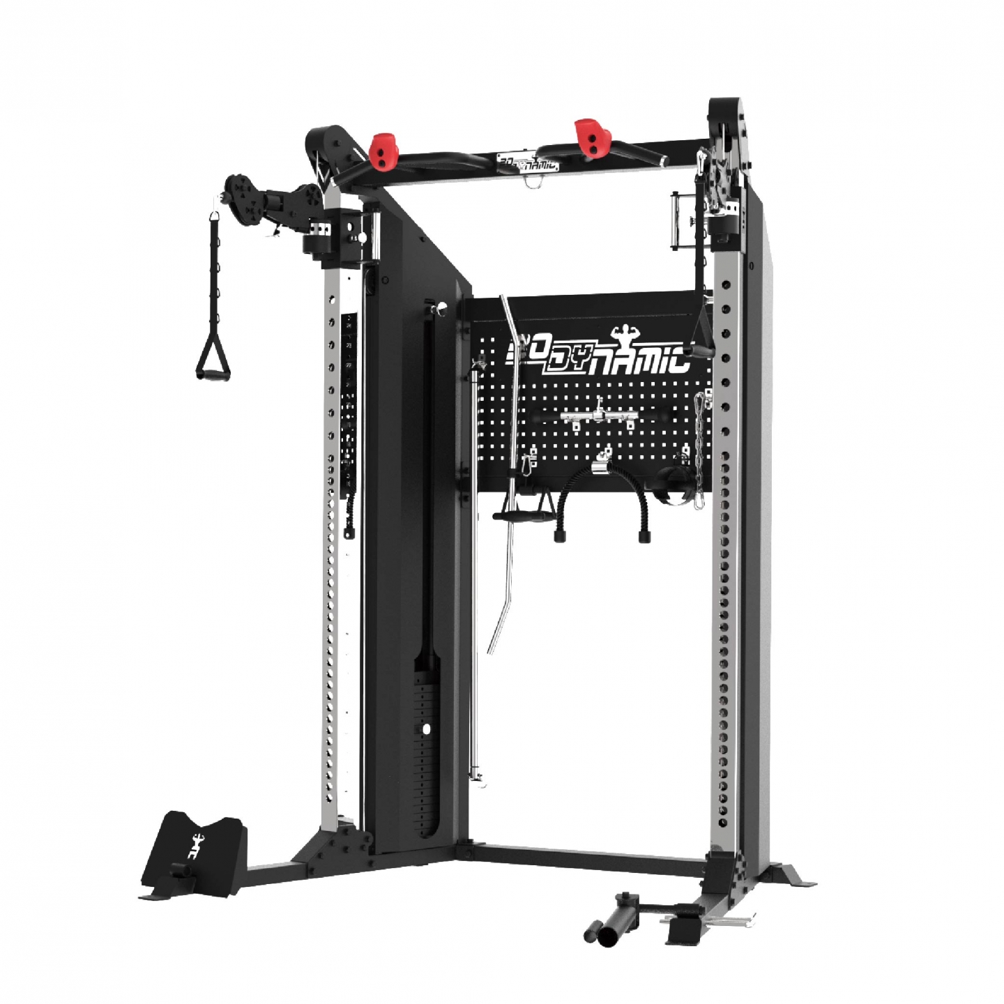 TO-CFT Cable Crossover Machine