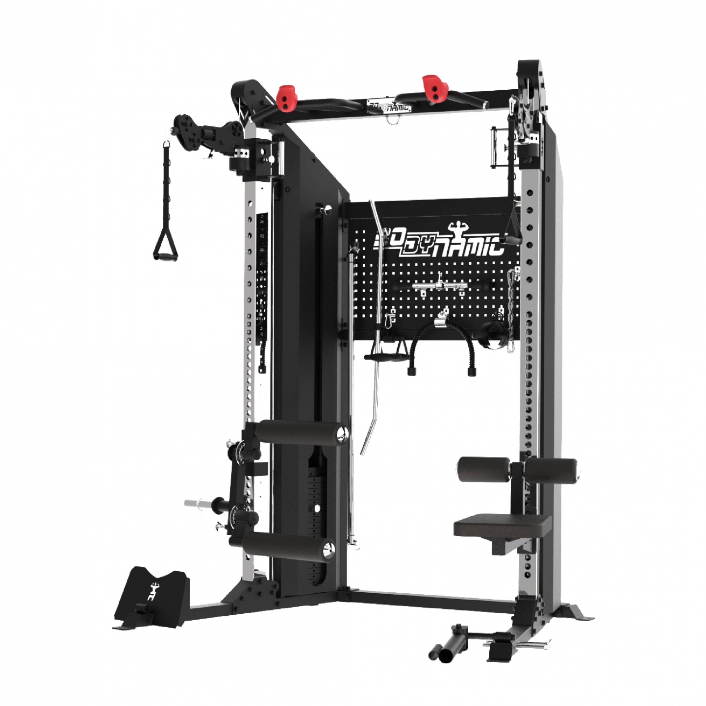 TO-CFT Cable Crossover Machine