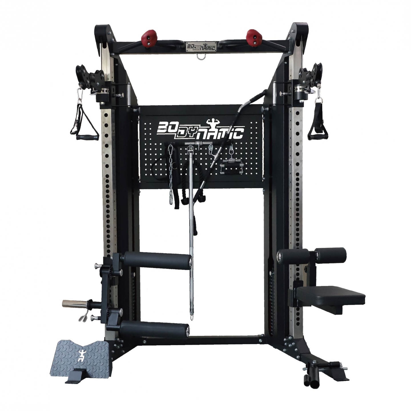 TO-CFT Cable Crossover Machine