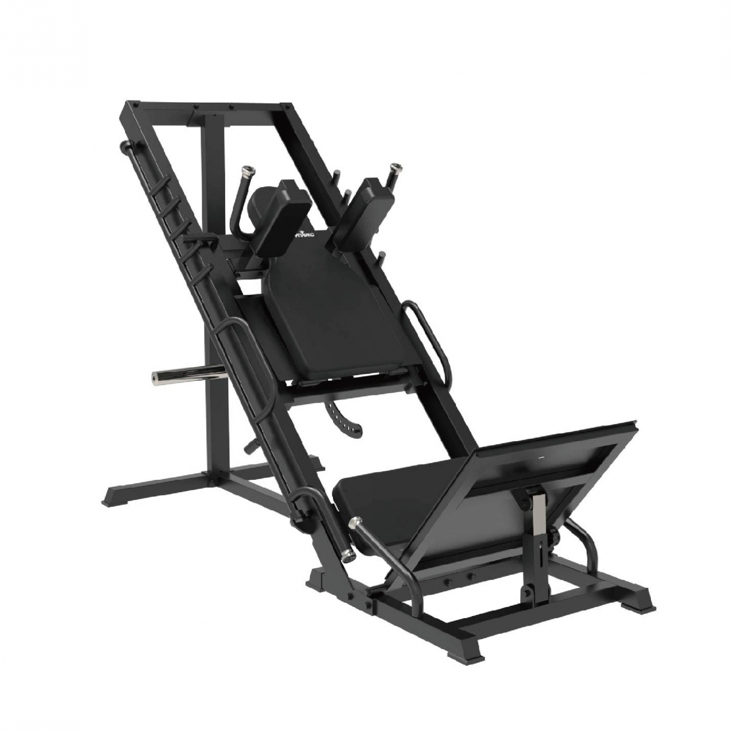 TO-L403 Hack Squat & Leg Press Machine