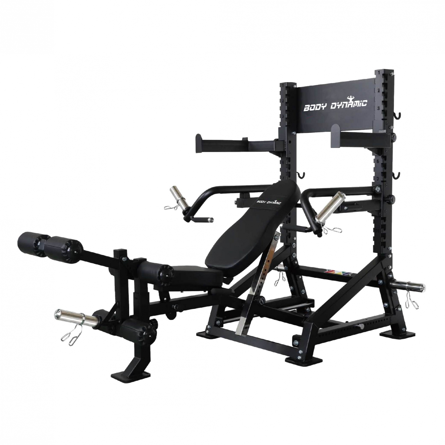 TO-W602 Leverage Machine 