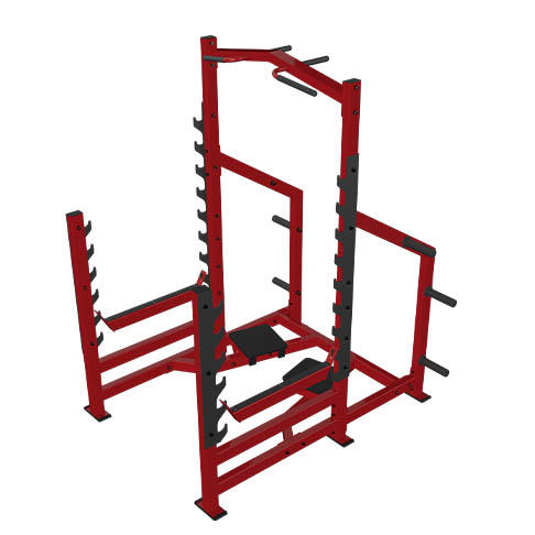 TO-TF17 奥林匹克多功能力量訓練架