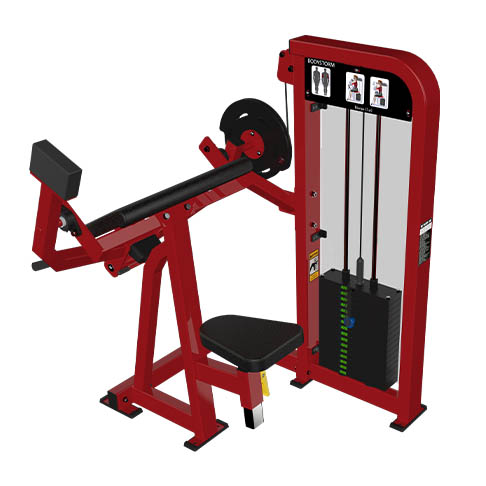 TO-TS01 二頭肌伸展訓練器（80kg）
