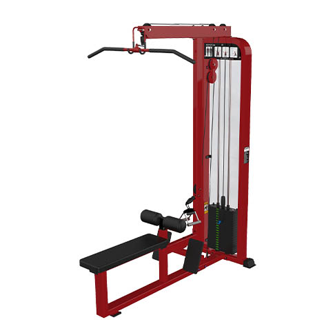 TO-TS02A 高低拉背肌組合訓練器（90kg）