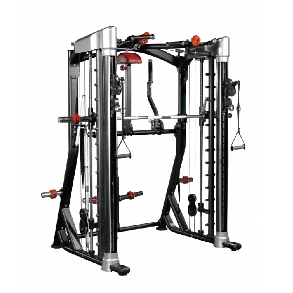 TO-HS002 Multifunction Smith Machine