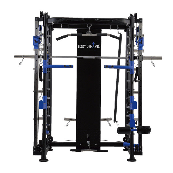 TO-S101 Functional Smith Machine