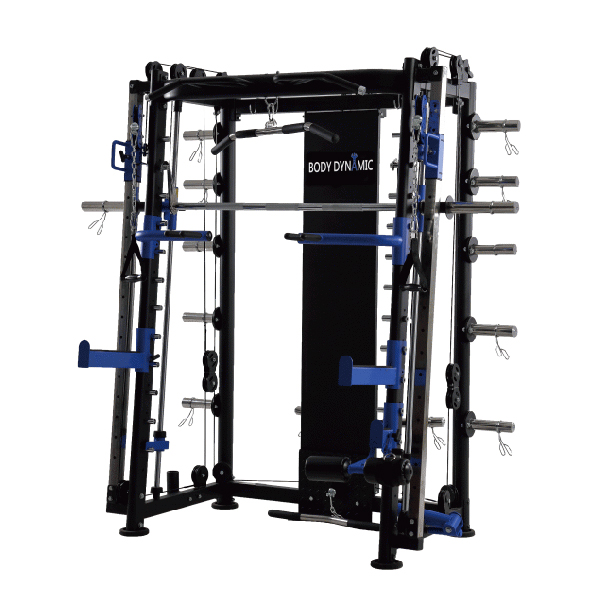 TO-S101 Functional Smith Machine