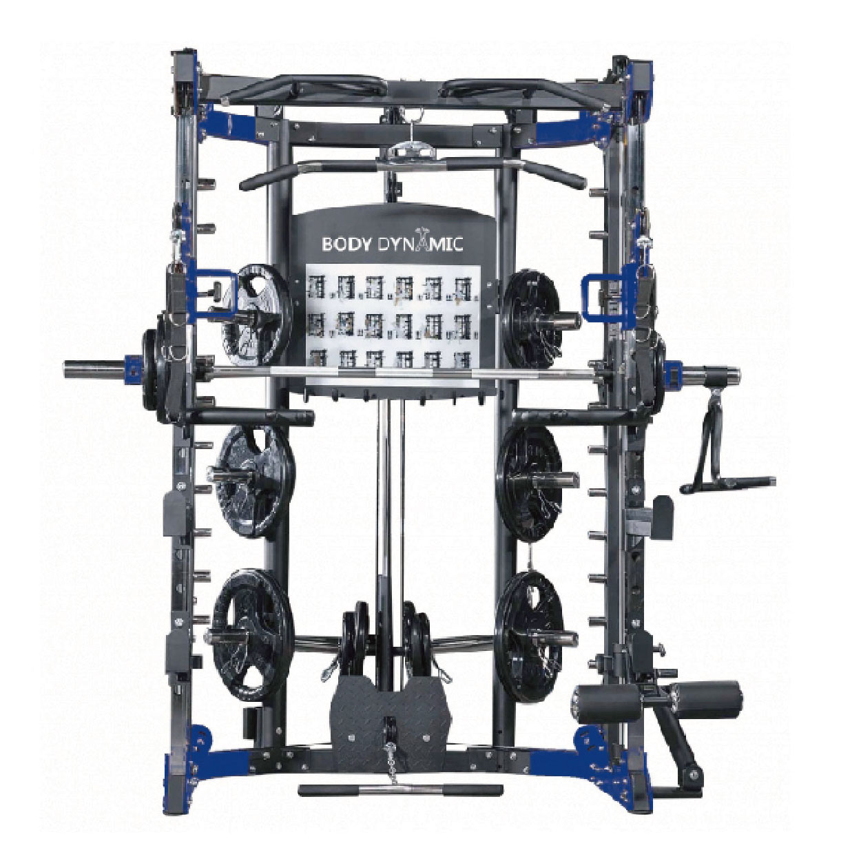 Maxxus sales smith machine