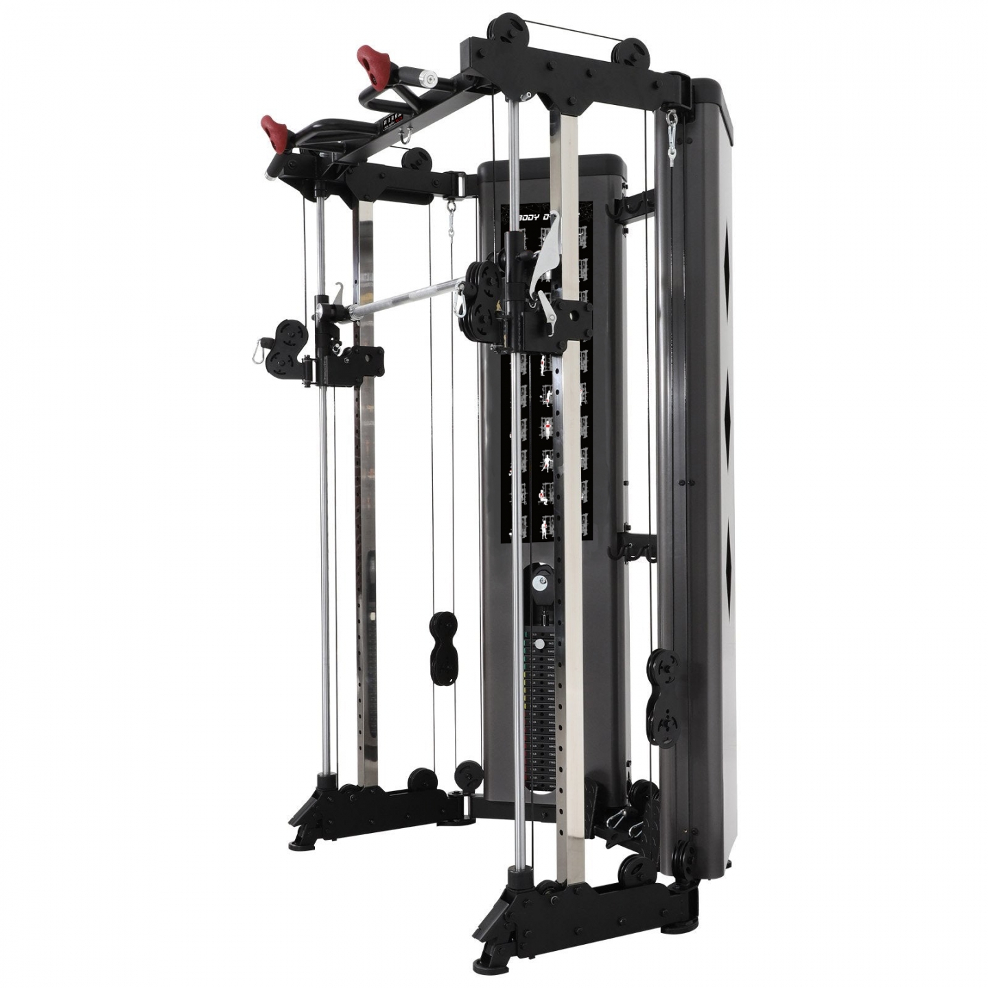 TO-S128 Multifunction Smith Machine