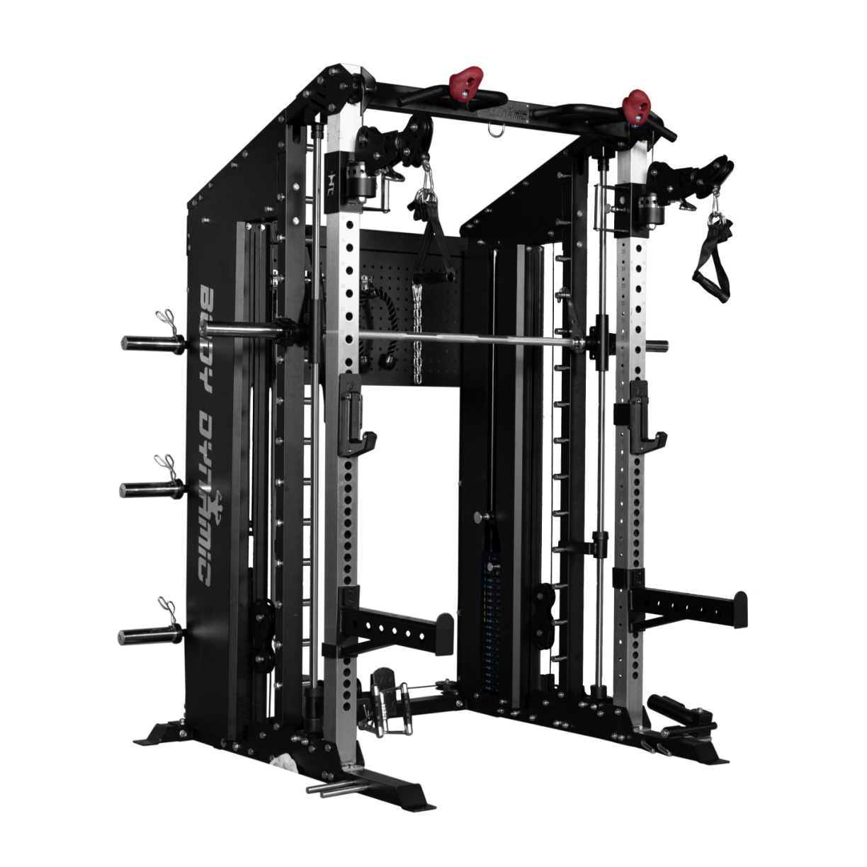 TO-CMS 商用型多功能史密斯機