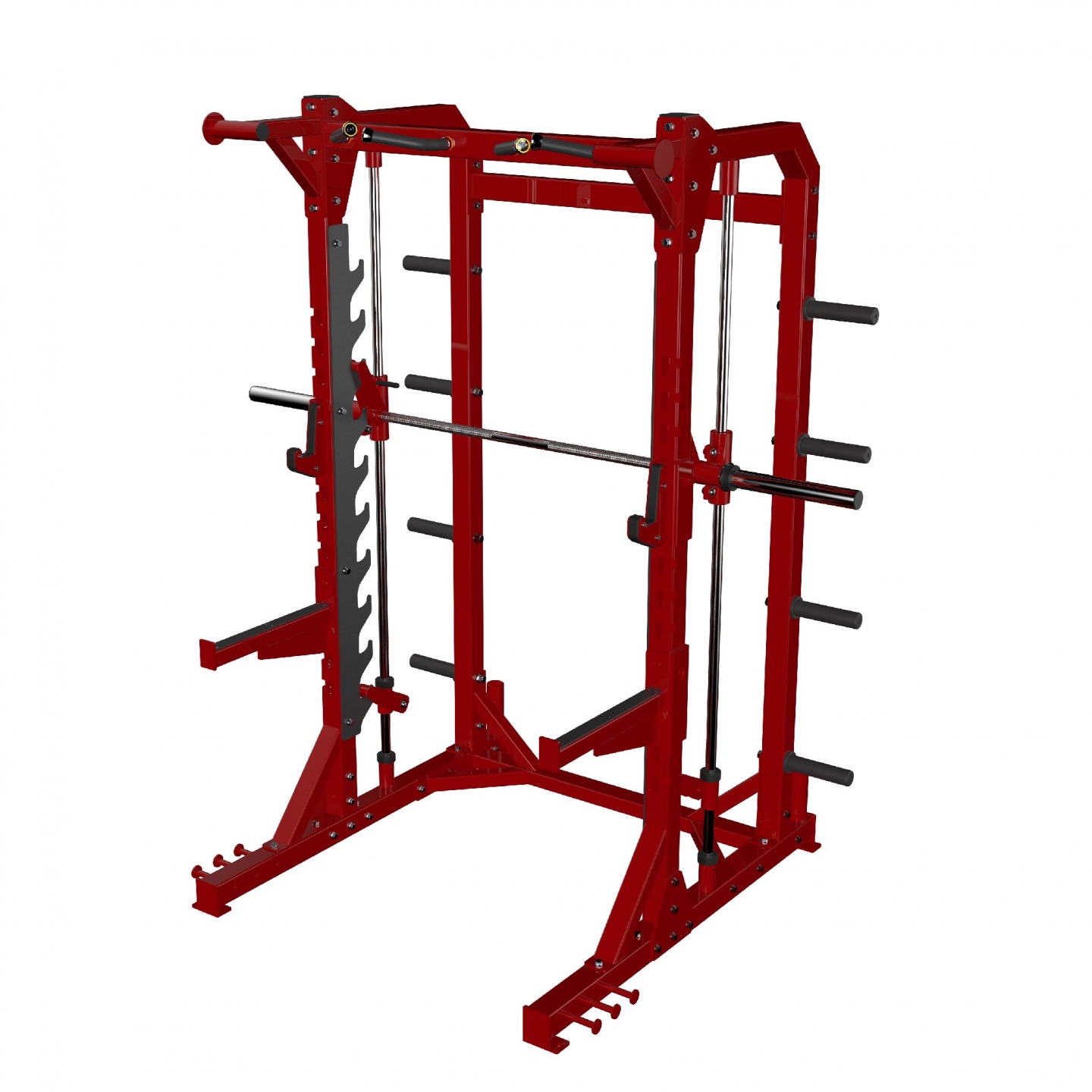 TO-TF07 深蹲架/史密斯组合