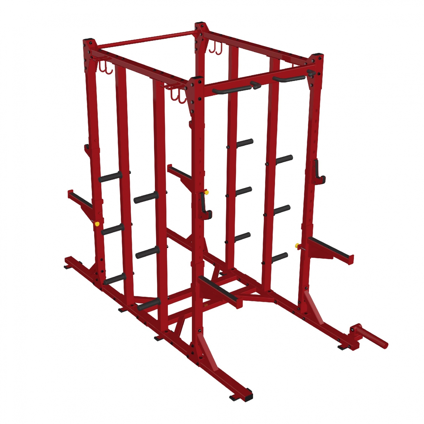 TO-TF08 綜合深蹲架