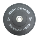 Bodydynamic 包膠競技槓片-5kg (一組兩入)