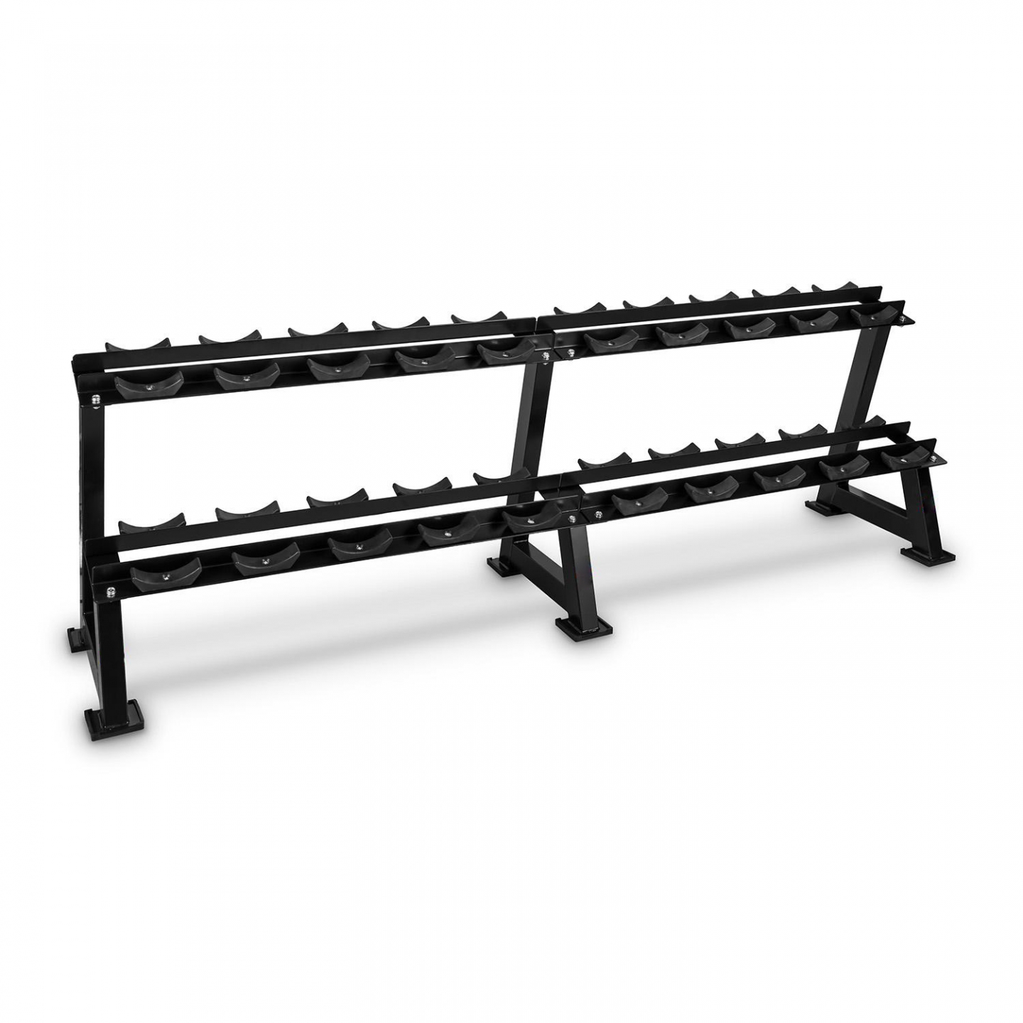 TO-DR01商用雙層啞鈴架