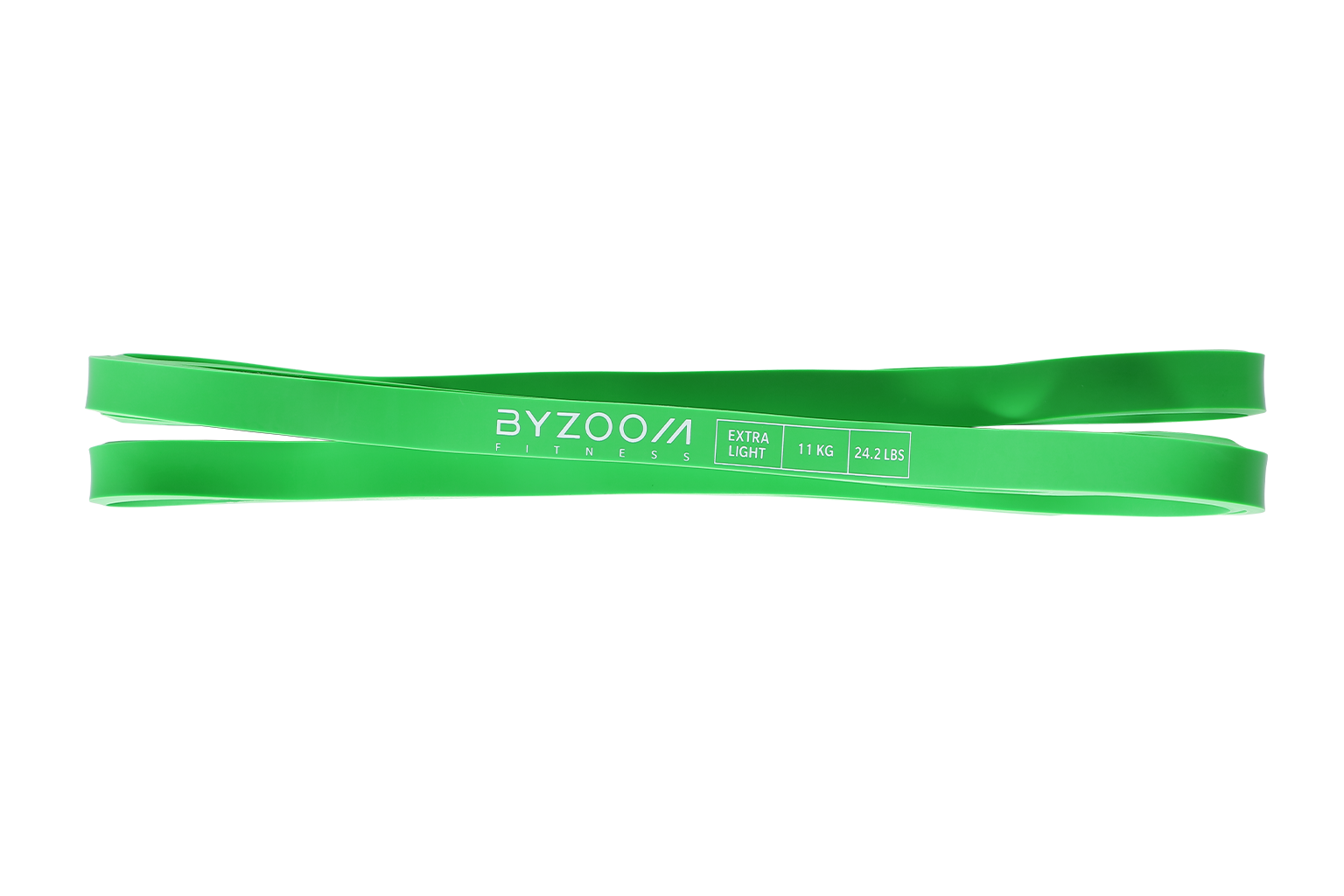 Byzoom 高效環狀彈力帶 extra light 11KG / 24.2LB