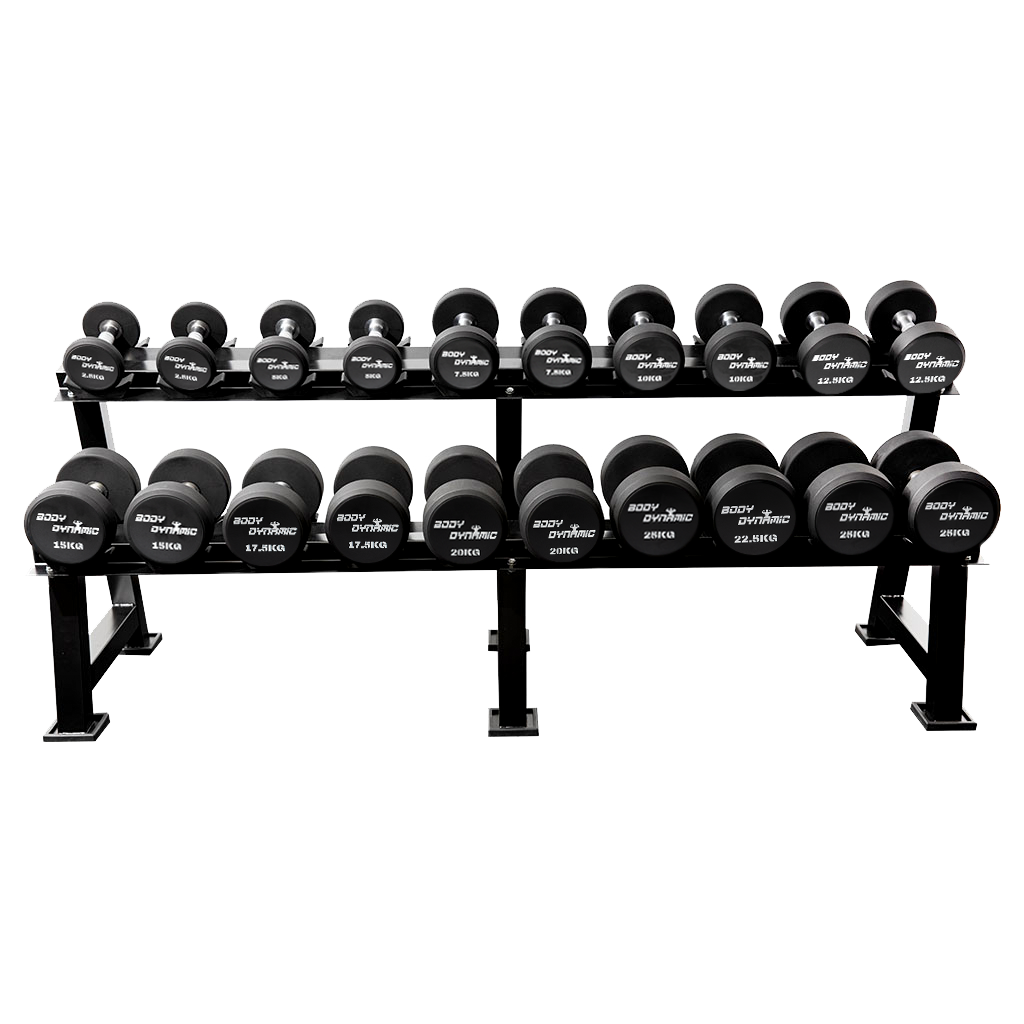 TPU啞鈴-25KG