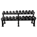 TPU啞鈴-25KG
