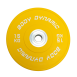 Bodydynamic 包膠競技槓片-15kg (一組兩入)