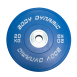 Bodydynamic 包膠競技槓片-20kg (一組兩入)