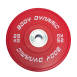 Bodydynamic 包膠競技槓片-25kg (一組兩入)