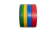 Bodydynamic 包膠競技槓片-10kg (一組兩入)