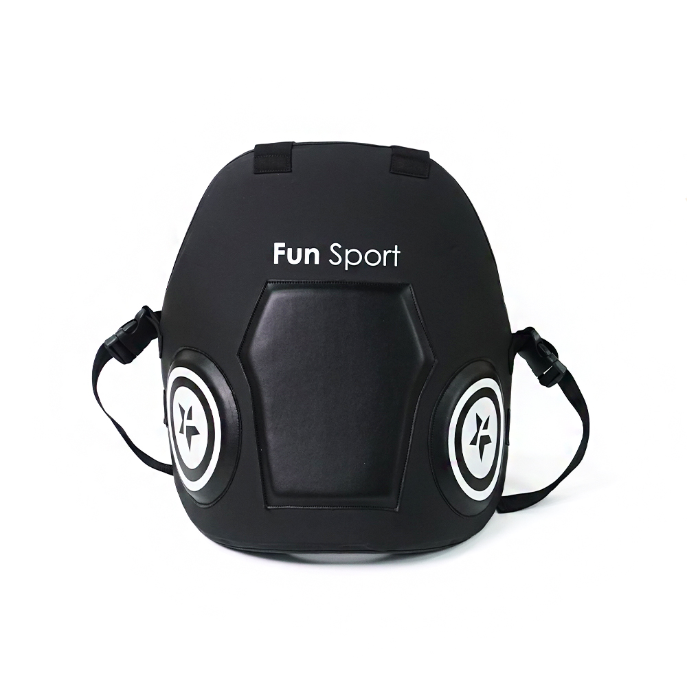 極勁力拳擊護身靶(護胸)(可客製)Fun Sport