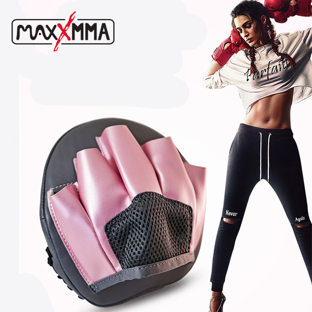 MaxxMMA 貓爪小型拳擊訓練手靶(一對)