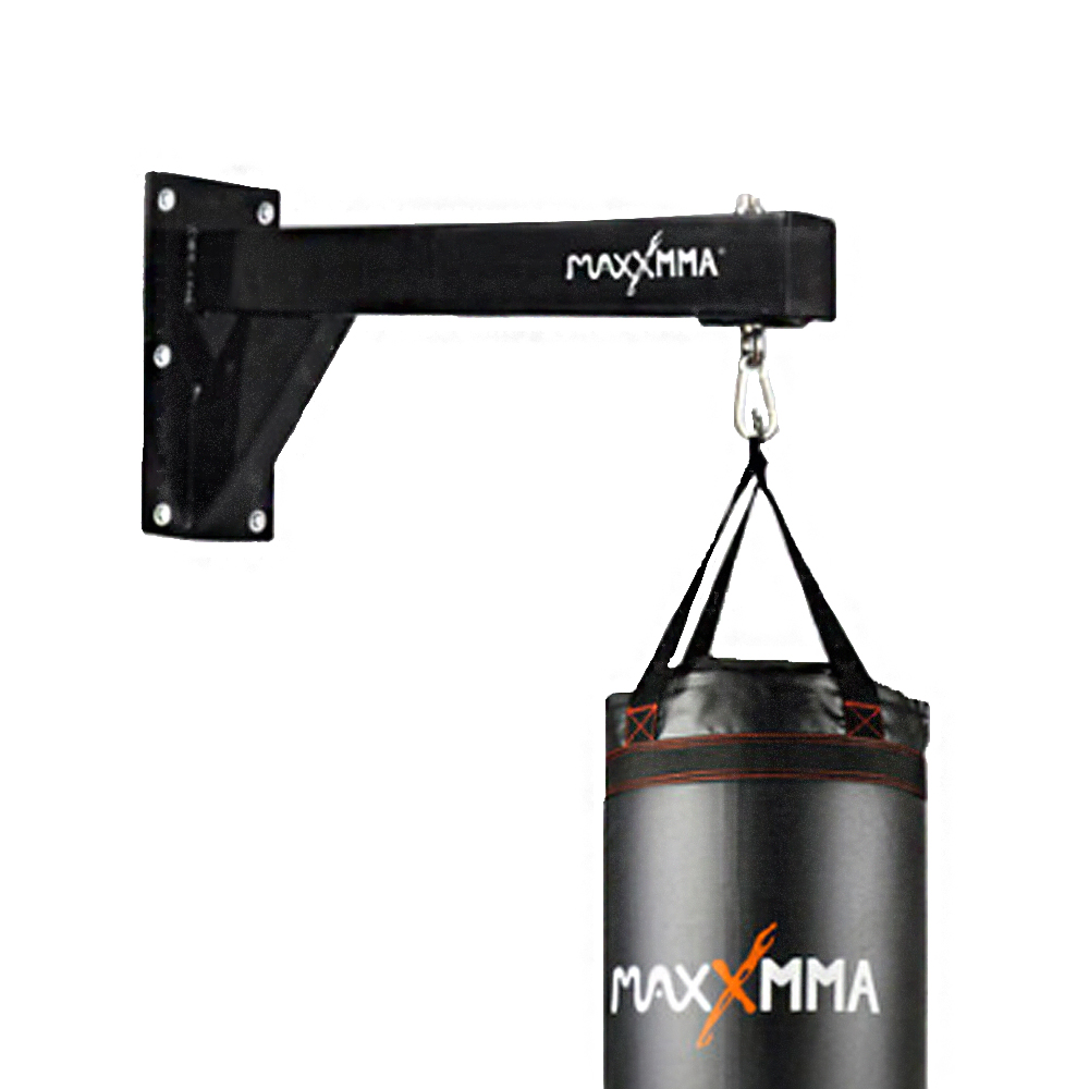 MaxxMMA 壁掛式沙袋吊架（拳擊沙袋鐵架/負重沙包吊架）