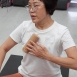 Approach yoga 足底筋膜王-軟木短滾棒(小肌群滾筒|足底按摩器)