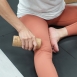 Approach yoga 足底筋膜王-軟木短滾棒(小肌群滾筒|足底按摩器)