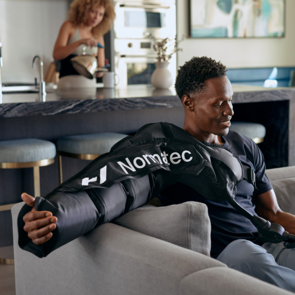 Normatec 3 臂部配件