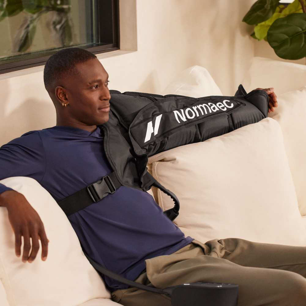 Normatec 3 臂部配件