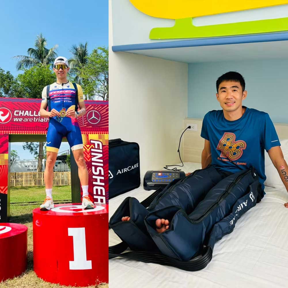 AirCare 空氣按摩器 專業版 AC-IPC04