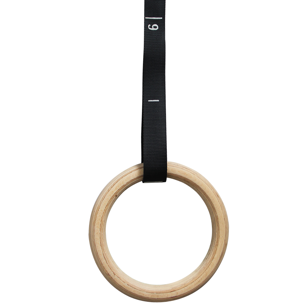  【夢想盃福利品】木質吊環