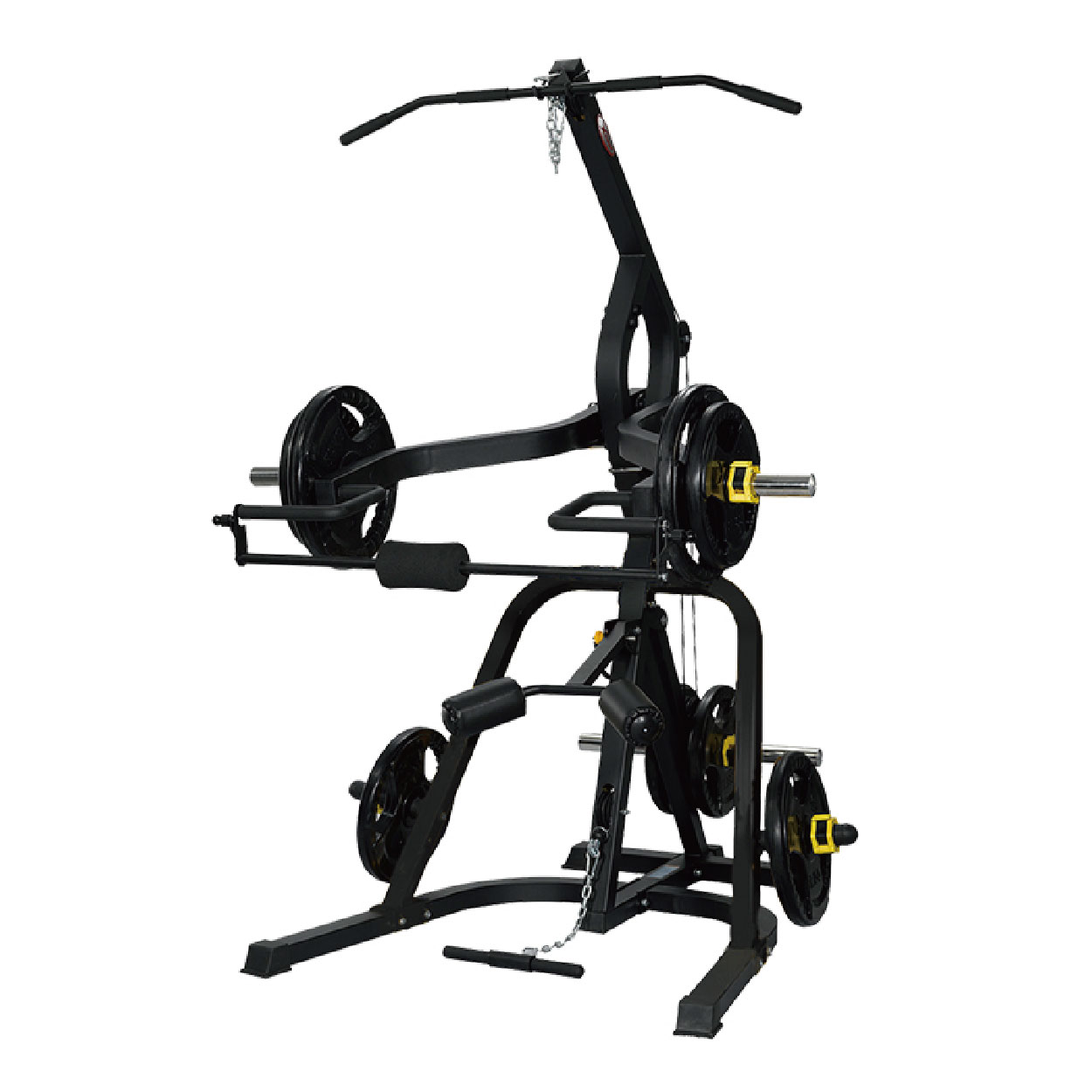 TO-L402 Leverage Machine With Isolateral Arms