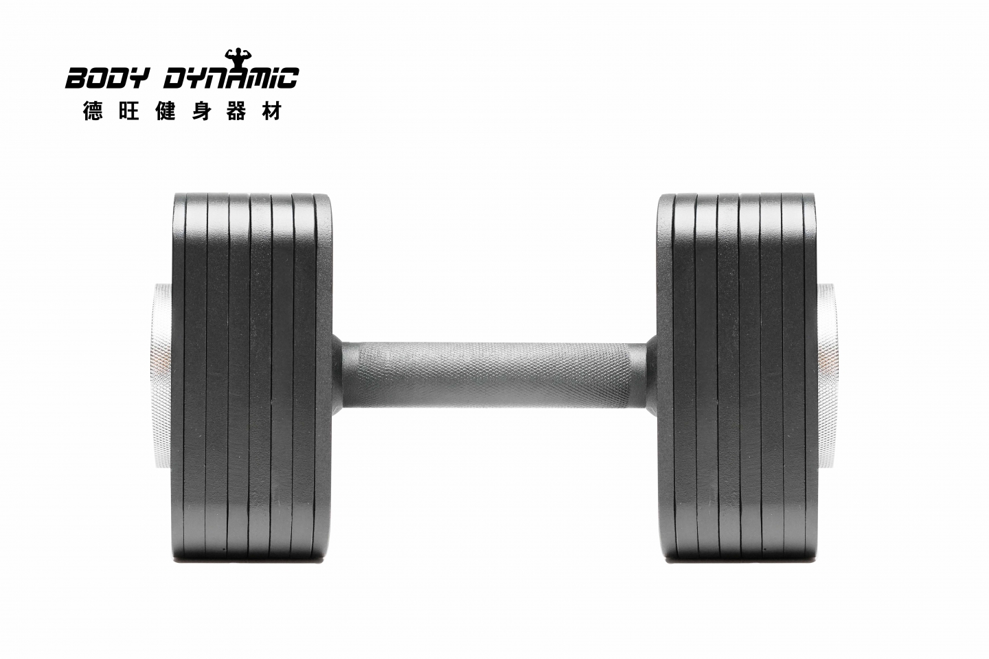 AD57可調式啞鈴 32KG 15段