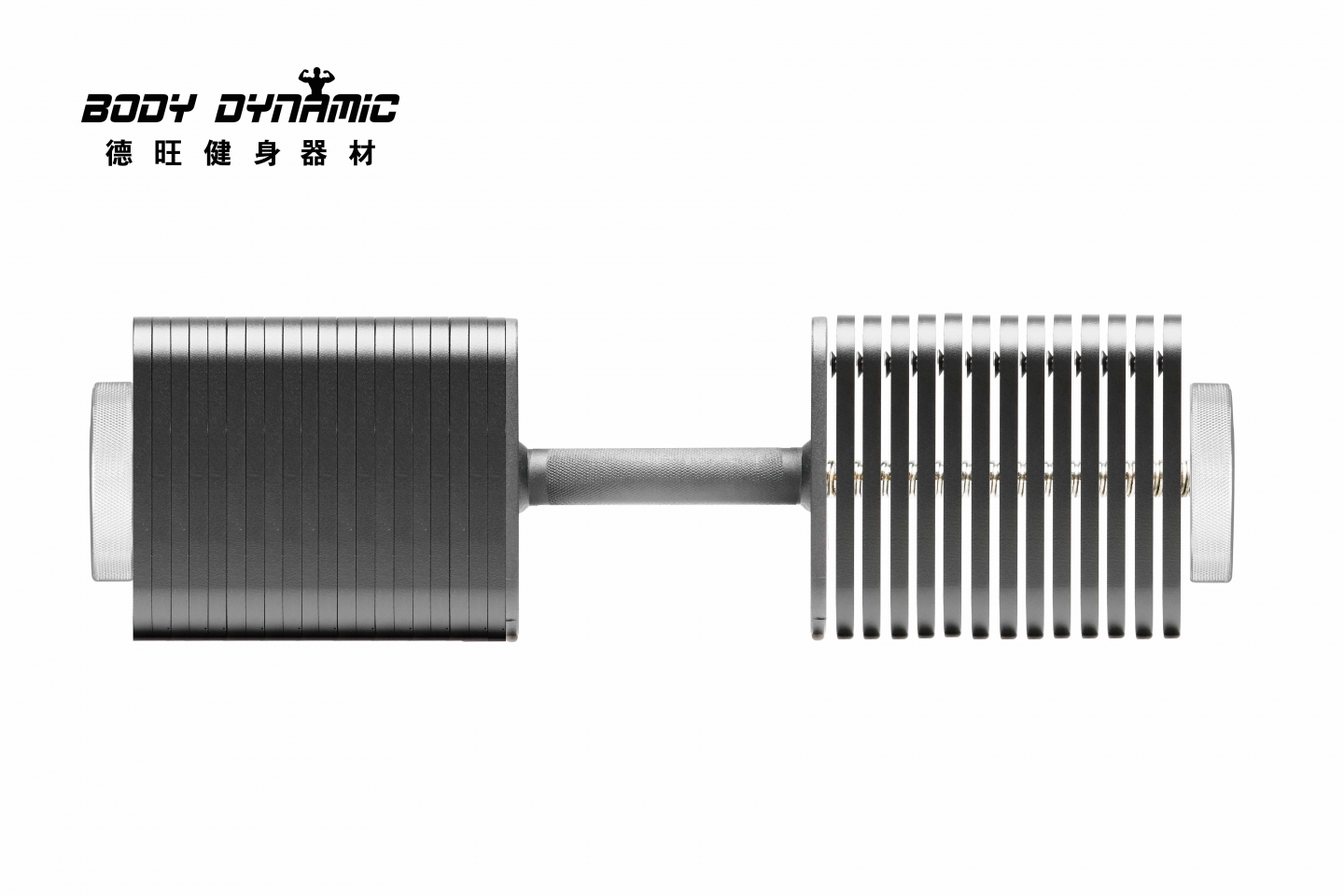 AD57可調式啞鈴 32KG 15段 Body Dynamic